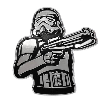 Collectable Enamel Pin Badge The Original Stormtrooper - Gift Arch