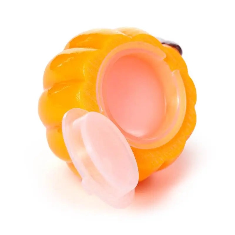 Cozy Cups Pumpkin Spiced Latte Lip Balm in Shaped Holder - Lip Balm & Lip Gloss