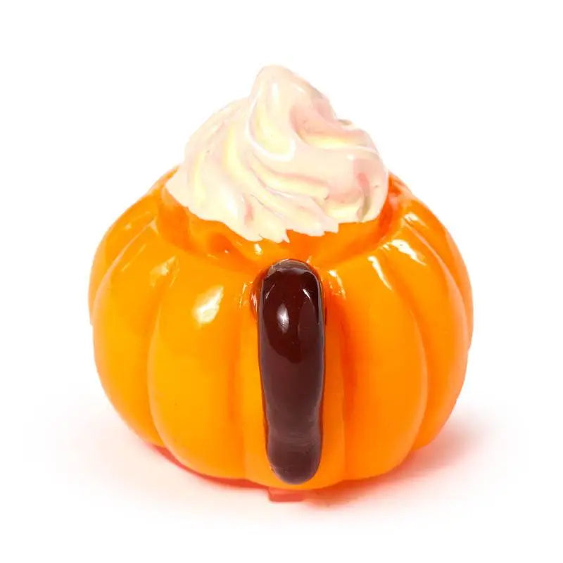 Cozy Cups Pumpkin Spiced Latte Lip Balm in Shaped Holder - Lip Balm & Lip Gloss