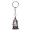 Crusader Knight Defender Keyring - Knight & Princess Gifts