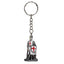 Crusader Knight Defender Keyring - Knight & Princess Gifts
