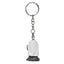 Crusader Knight Defender Keyring - Knight & Princess Gifts