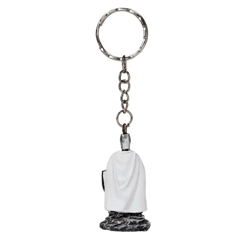 Crusader Knight Defender Keyring - Knight & Princess Gifts