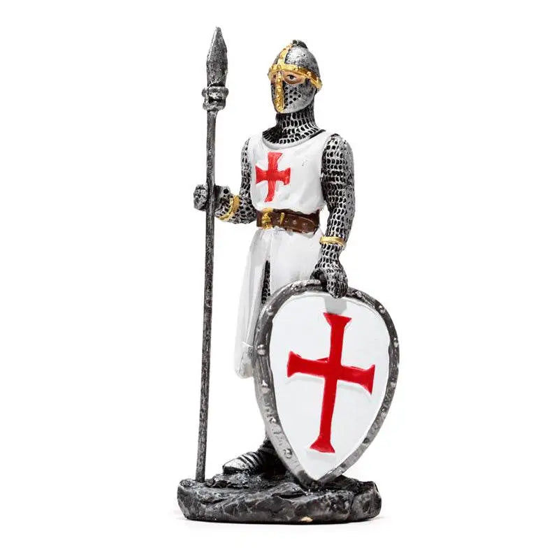 Crusader Knight Defender - Knight & Princess Gifts