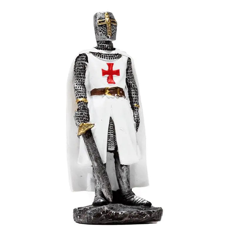 Crusader Knight Defender - Knight & Princess Gifts
