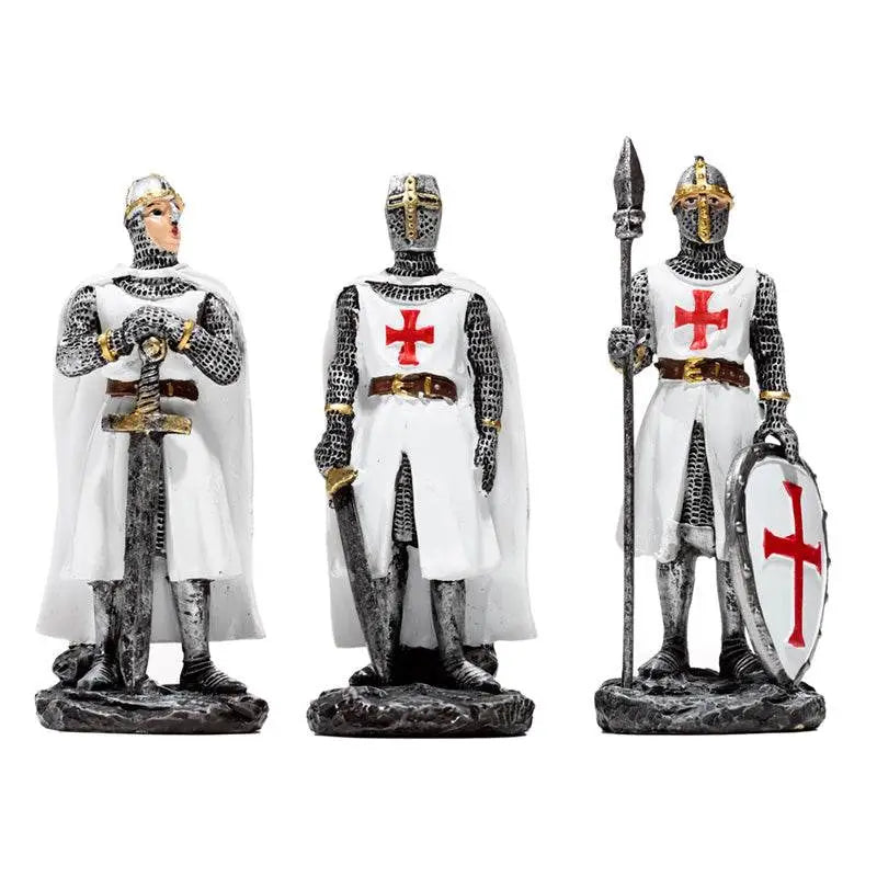 Crusader Knight Defender - Knight & Princess Gifts
