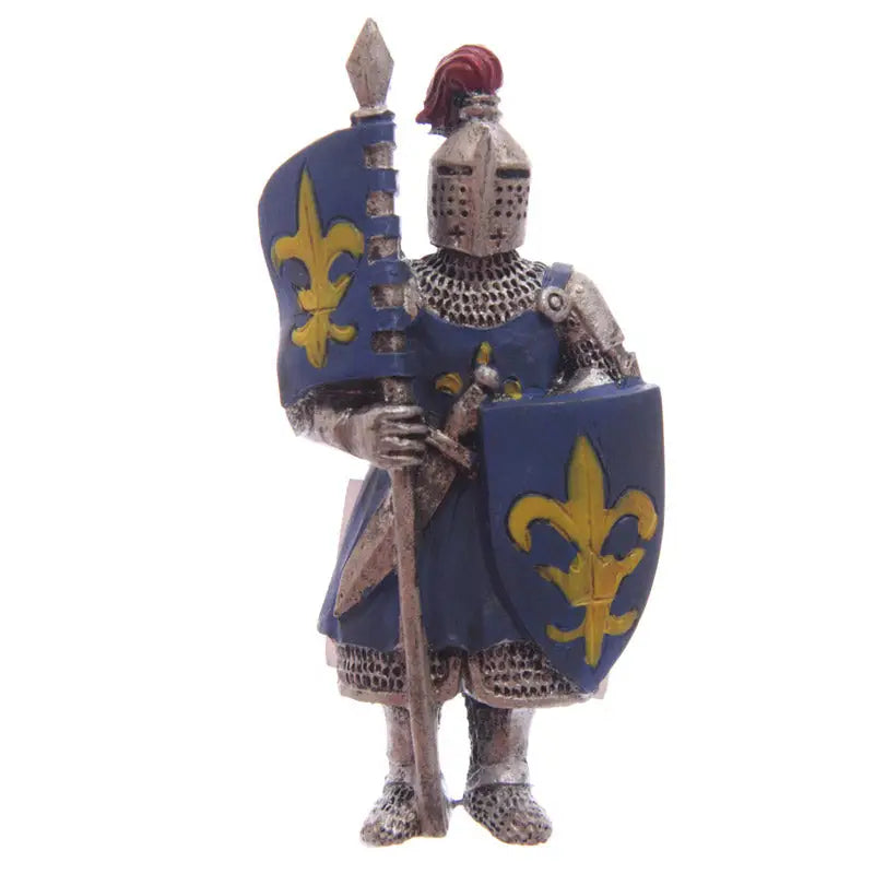 Crusader Knight Magnets