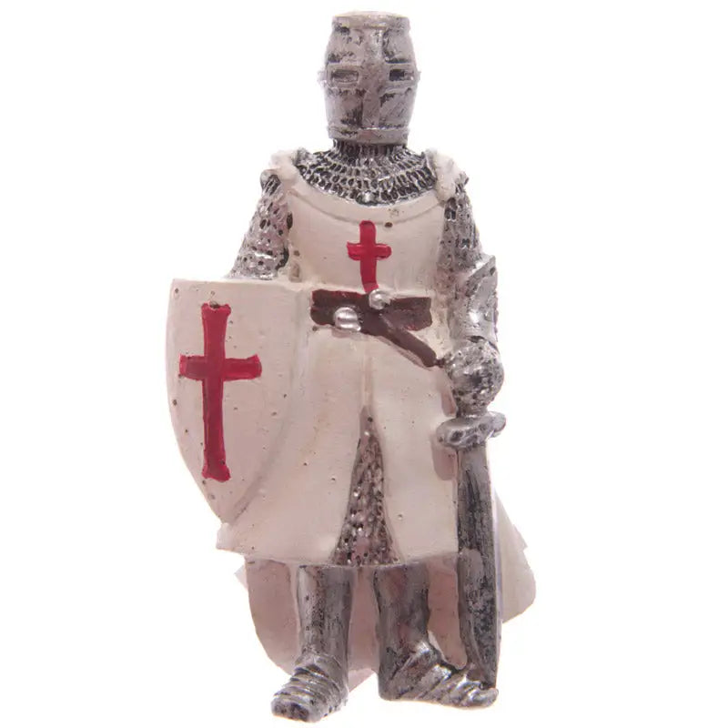 Crusader Knight Magnets
