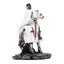 Crusader Knight on Horseback Protector