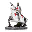 Crusader Knight on Horseback Protector