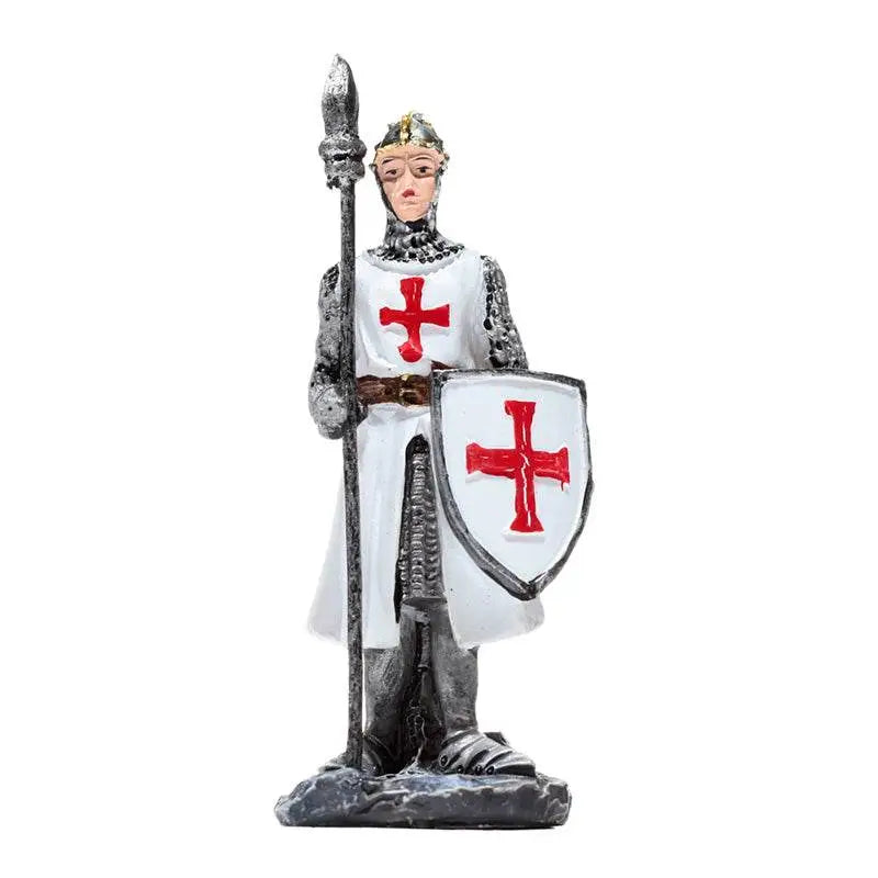 Crusader Knight Protector - Knight & Princess Gifts