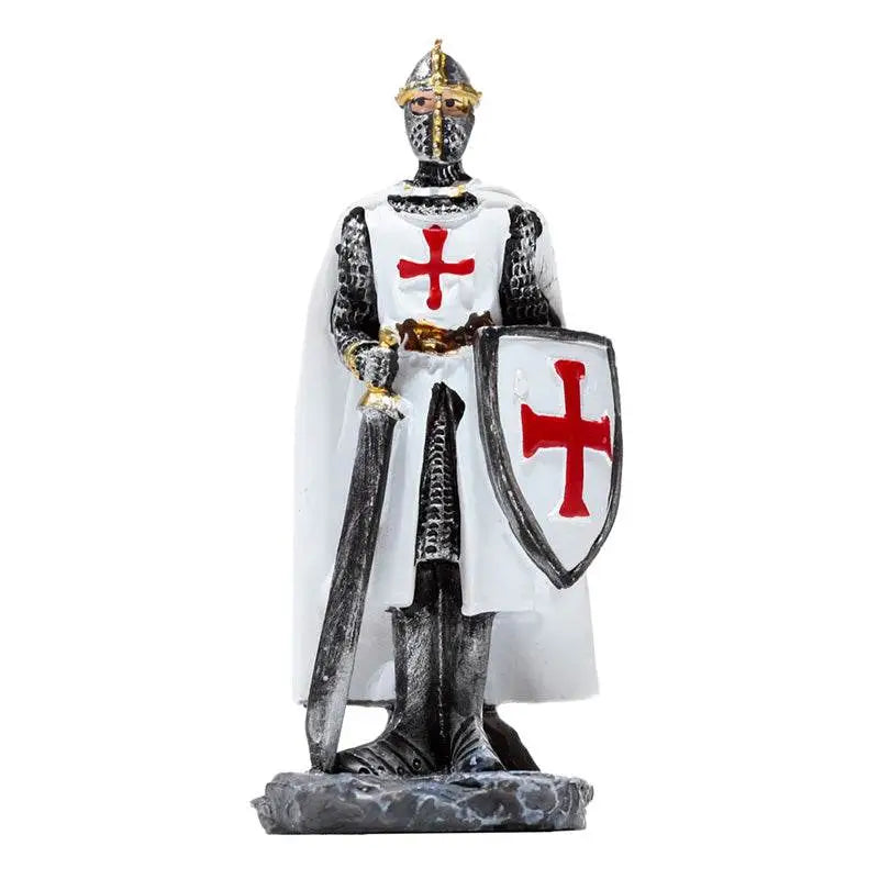 Crusader Knight Protector - Knight & Princess Gifts