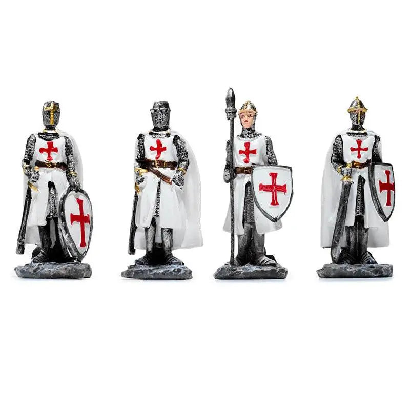 Crusader Knight Protector - Knight & Princess Gifts