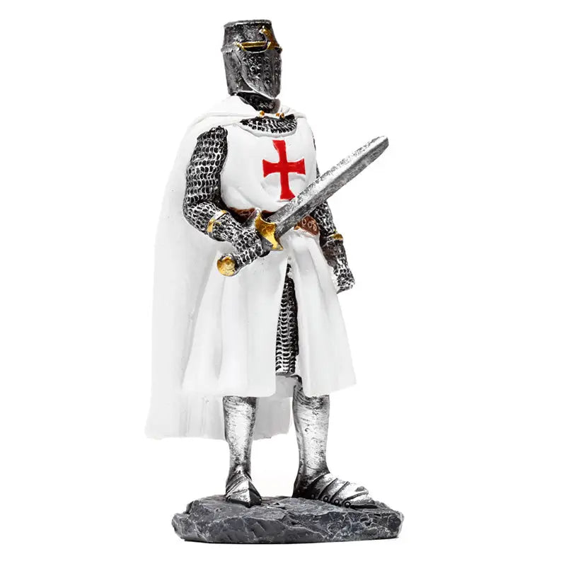Crusader Knight Warrior - Knight & Princess Gifts