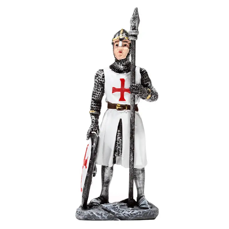 Crusader Knight Warrior - Knight & Princess Gifts