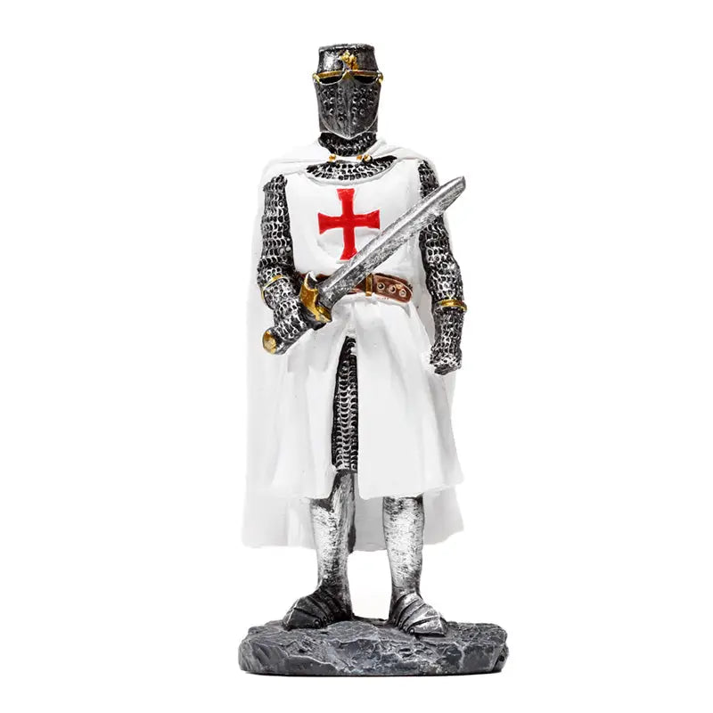 Crusader Knight Warrior - Knight & Princess Gifts