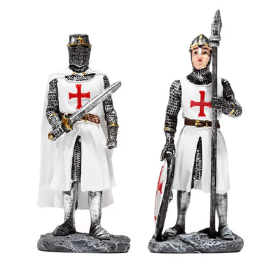 Crusader Knight Warrior - Knight & Princess Gifts