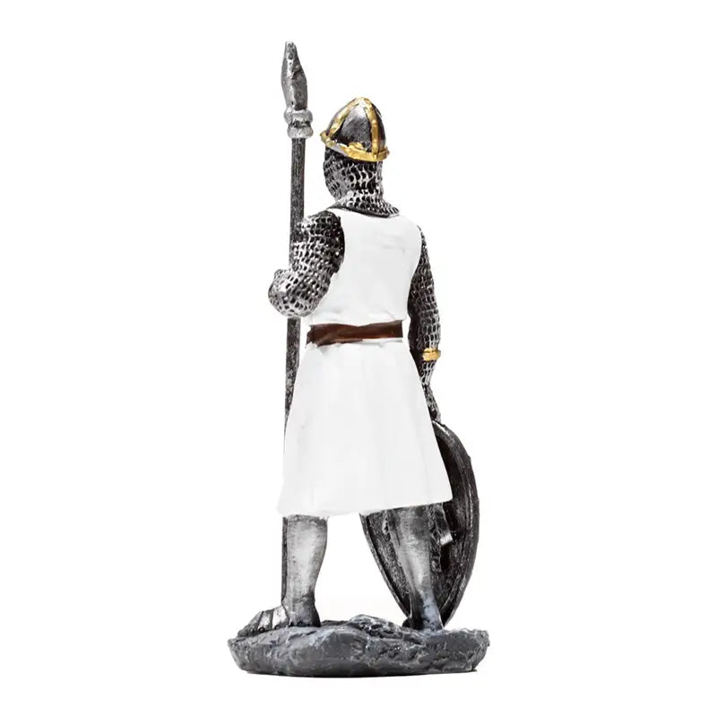 Crusader Knight Warrior - Knight & Princess Gifts