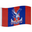 Crystal Palace FC Core Crest Flag