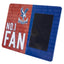 Crystal Palace FC No1 Fan Picture Frame Sign