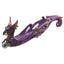 Dark Legends Dragon Ashcatcher Incense Stick Burner - Incense Burners & Ash Catchers
