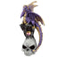 Dark Legends Gemstone Skull Dragon - Dragon Gifts