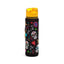 Day of the Dead Pop Top 600ml Shatterproof Bottle - Day of the Dead Skulls