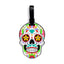 Day of the Dead PVC Luggage Tag - Gift Arch