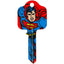 DC Comics Door Key Superman