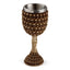 Decorative Multi Skull Goblet (Bulk Packaging) - Gothic Fantasy Skulls & Skeletons