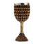 Decorative Multi Skull Goblet (Bulk Packaging) - Gothic Fantasy Skulls & Skeletons