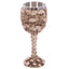 Decorative Multi Skull & Spine Goblet - Gothic Fantasy Skulls & Skeletons