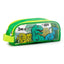 Dinosauria Clear Window Pencil Case - Dinosaur Gifts