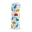 Dinosauria Jr Pencil Pot with 12 Colouring Pencils - Dinosaur Gifts
