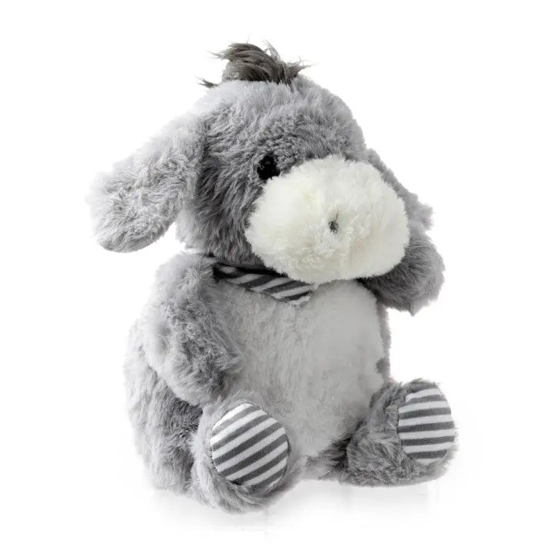 Donkey Microwavable Plush Lavender Heat Pack - Gardens Countryside & Farm Parks