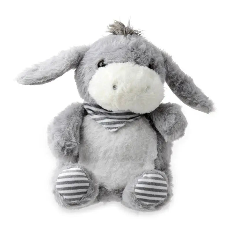 Donkey Microwavable Plush Lavender Heat Pack - Gardens Countryside & Farm Parks