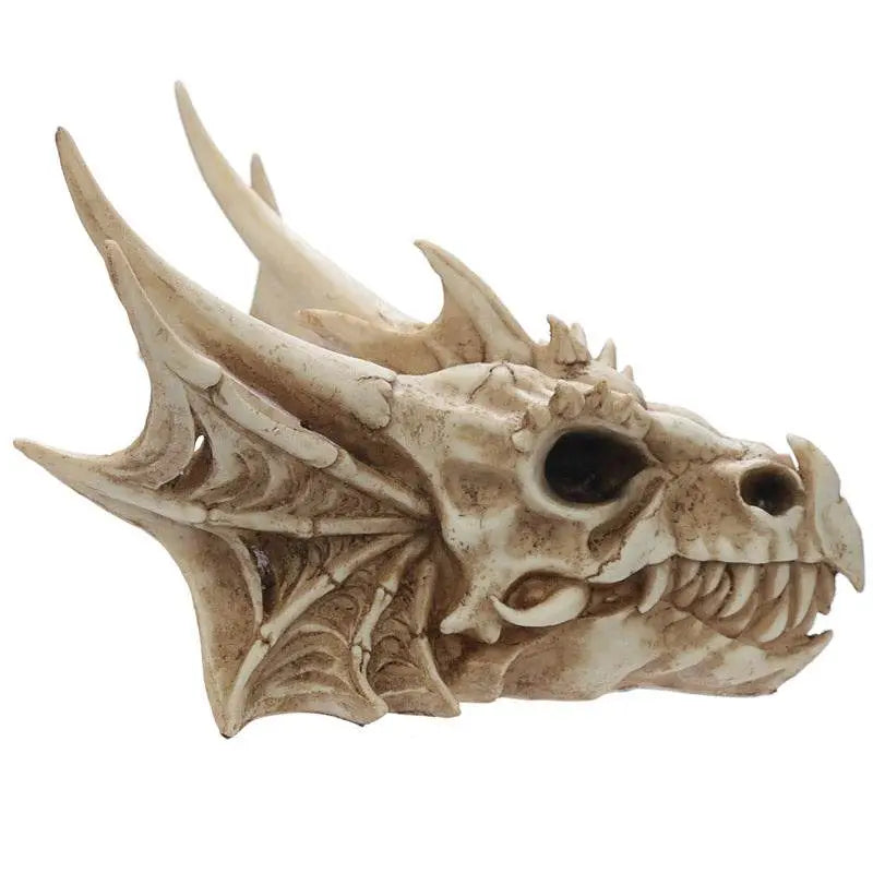 Dragon Skull Decoration - Dragon Gifts