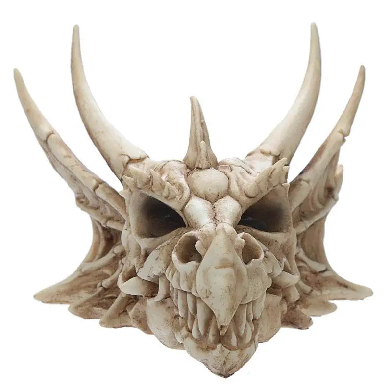 Dragon Skull Decoration - Dragon Gifts