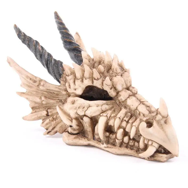 Dragon Skull Money Box - Dragon Gifts