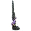 Dragon Waterfall Upright Ashcatcher Incense Stick Burner - Incense Burners & Ash Catchers