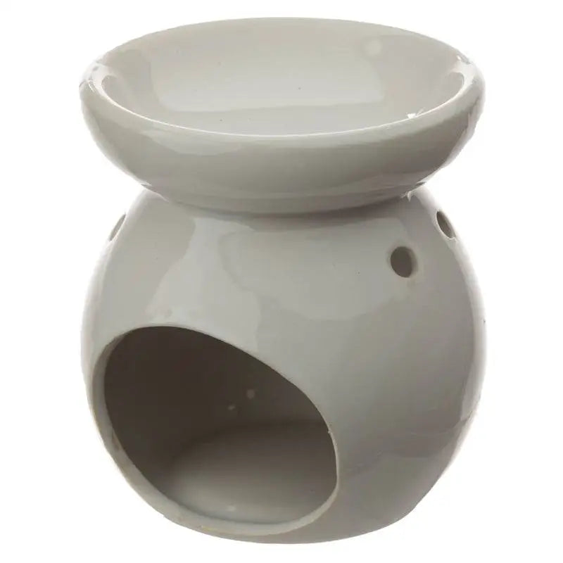 Eden Ceramic Cat Face Oil Burner - Oil Burners & Wax Melt Burners