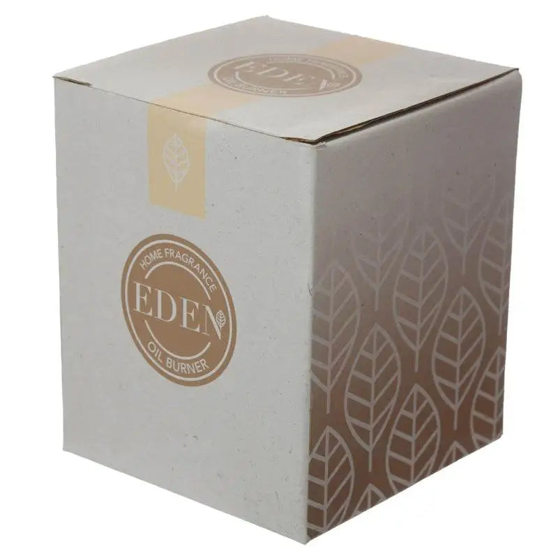 Eden Ceramic Cat Face Oil Burner - Oil Burners & Wax Melt Burners