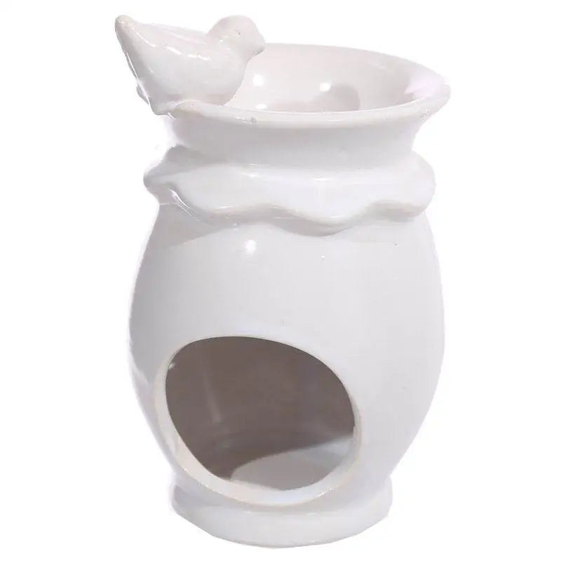 Eden Ceramic Drinking Bird Oil Burner - Oil Burners & Wax Melt Burners