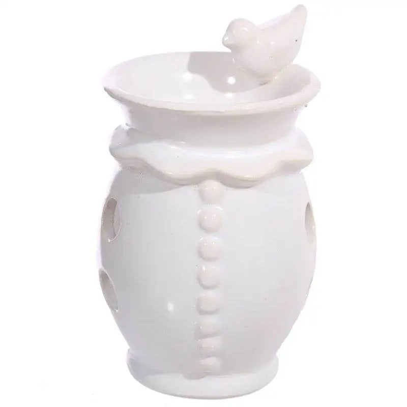 Eden Ceramic Drinking Bird Oil Burner - Oil Burners & Wax Melt Burners