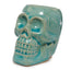 Eden Mini Ceramic Skull Oil Burner - Oil Burners & Wax Melt Burners