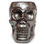 Eden Mini Ceramic Skull Oil Burner - Oil Burners & Wax Melt Burners