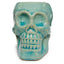 Eden Mini Ceramic Skull Oil Burner - Oil Burners & Wax Melt Burners