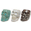 Eden Mini Ceramic Skull Oil Burner - Oil Burners & Wax Melt Burners