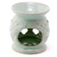 Eden Scallop Cut out Ceramic Oil Burner - Oil Burners & Wax Melt Burners