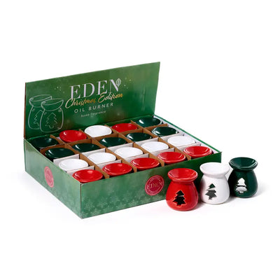 Eden Small Christmas Cutout Oil Burner